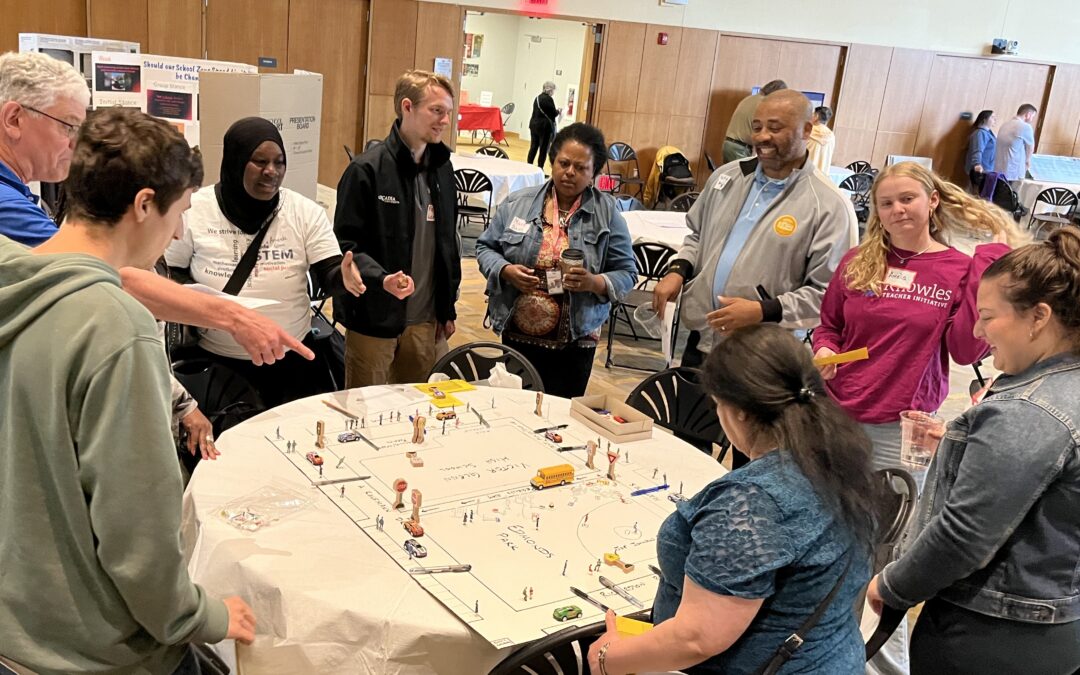 USTRIVE STEM Educator Conference