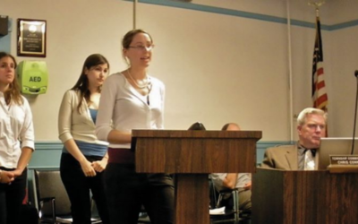 PRISE’s Victor Donnay on Math Teaching in the Community